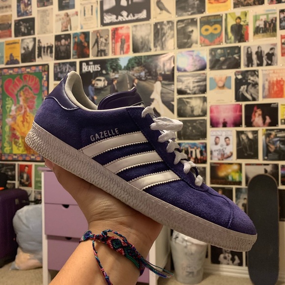 purple gazelles mens